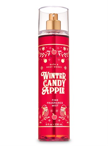 WINTER CANDY APPLE