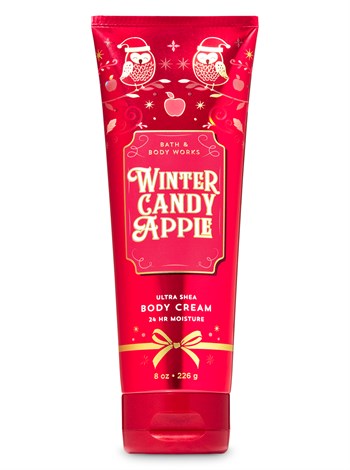 WINTER CANDY APPLE