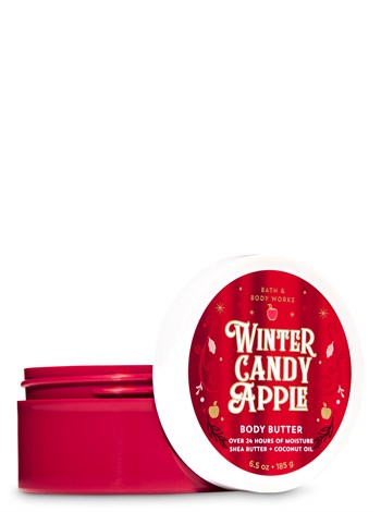 WINTER CANDY APPLE