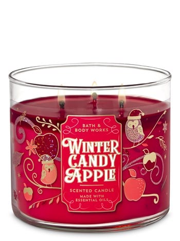 WINTER CANDY APPLE