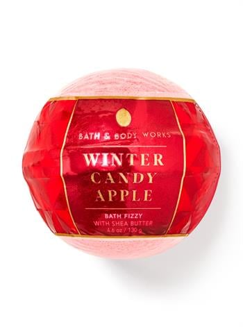 Winter Candy Apple / Banyo Topu