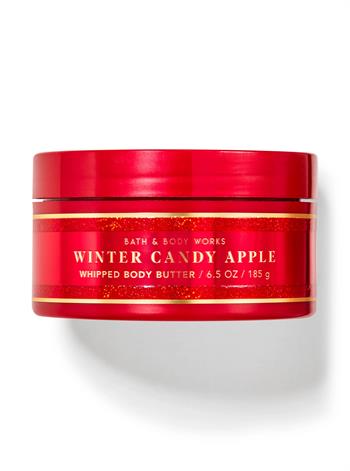 Winter Candy Apple / Body Butter