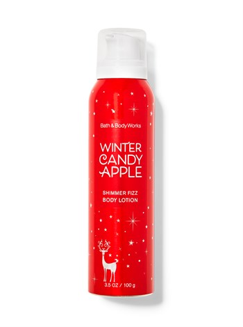 WINTER CANDY APPLE