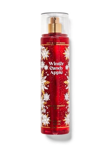 WINTER CANDY APPLE