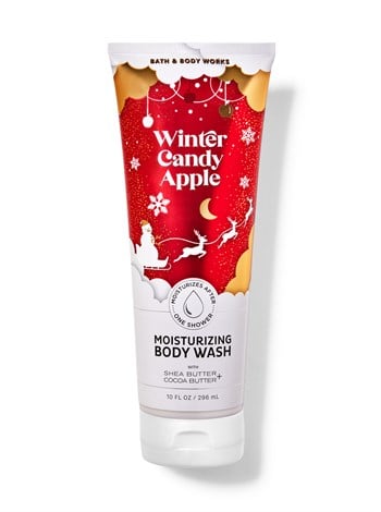 WINTER CANDY APPLE