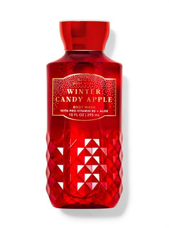 Winter Candy Apple / Duş Jeli