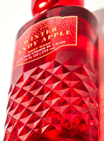 Winter Candy Apple / Duş Jeli