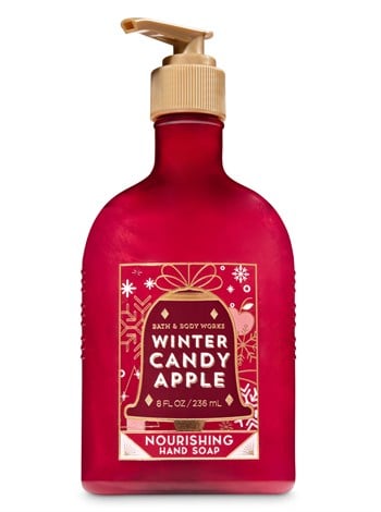 WINTER CANDY APPLE