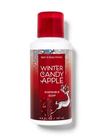 WINTER CANDY APPLE