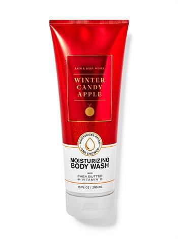 Winter Candy Apple / Nemlendirici Duş Jeli