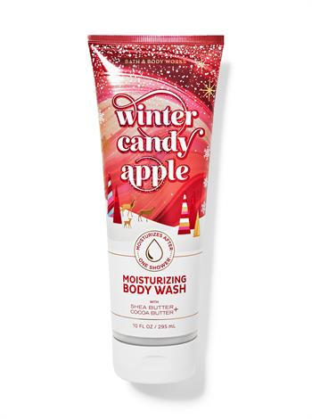 WİNTER CANDY APPLE / NEMLENDİRİCİ DUS JELİ