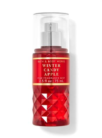 Winter Candy Apple / Seyahat Boyu Vücut Spreyi