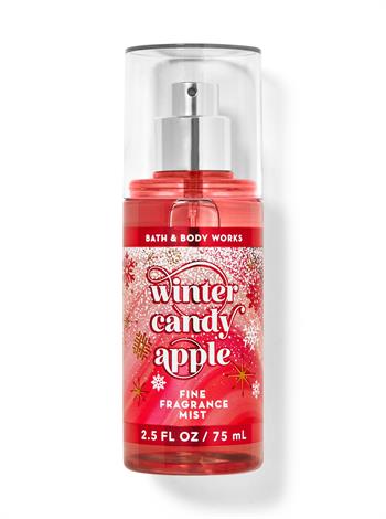 WİNTER CANDY APPLE / SEYAHAT BOYU VUCUT SPREYİ