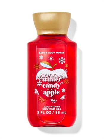 WİNTER CANDY APPLE / SEYAHAT BOYU VUCUT SAMPUANİ