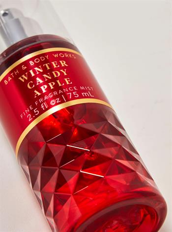 Winter Candy Apple / Seyahat Boyu Vücut Spreyi