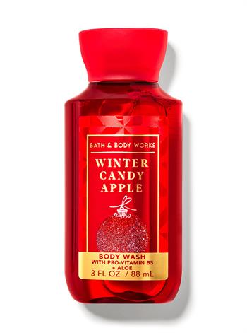 Winter Candy Apple / Seyahat Boyu Vücut Şampuanı