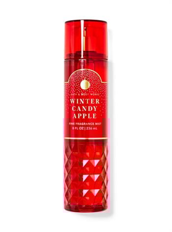 Winter Candy Apple / Vücut Spreyi