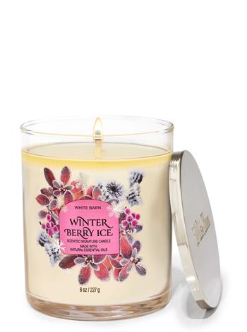 Winterberry Ice / Orta Boy Mum