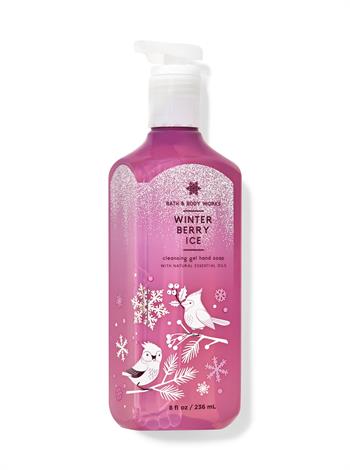WİNTERBERRY ICE / SİVİ SABUN