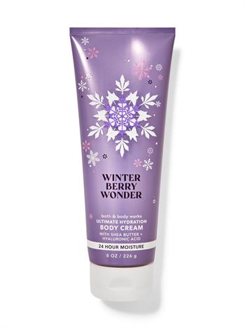 WİNTERBERRY WONDER / SHEA İCEREN VUCUT KREMİ