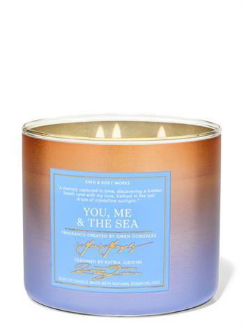 You, Me & The Sea / Büyük Mum