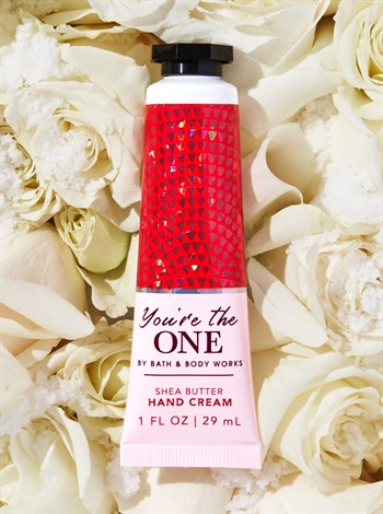 YOU'RE THE ONE