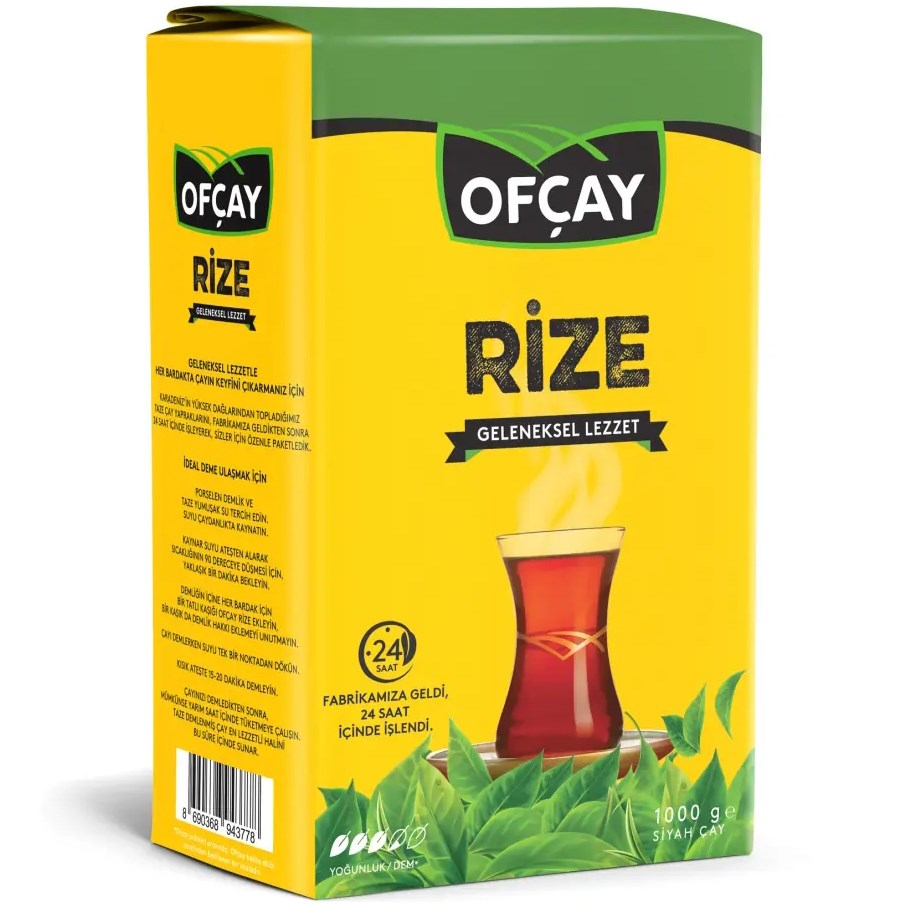OFCAY 1000 GR RIZE 