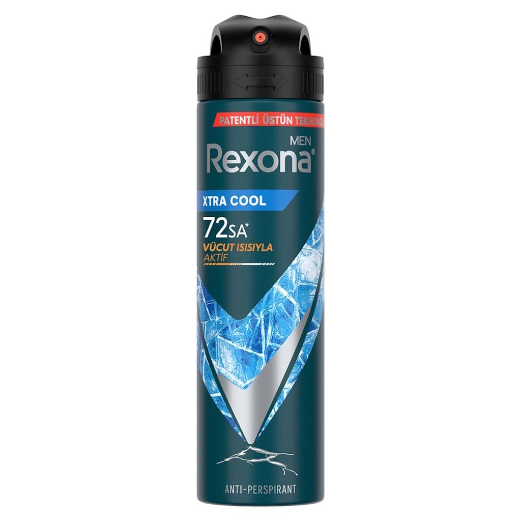 REXONA DEO 150 ML EXTRA COOL MEN