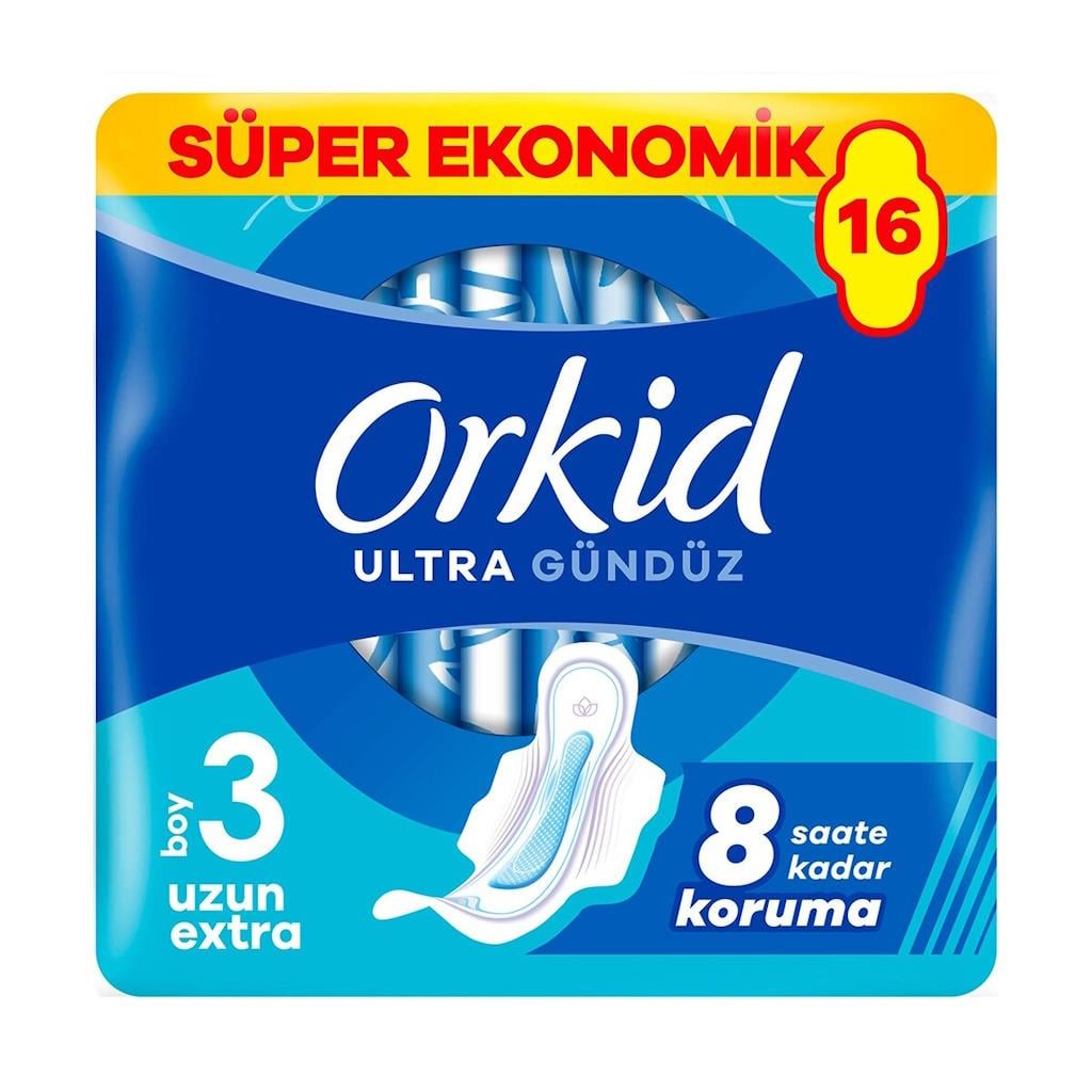 ORKID ULTRA EXTRA 4 LU UZUN EXTRA 16 LI *12