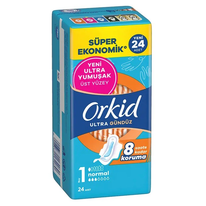 ORKID ULTRA EXTRA 4 LU NORMAL 24 LU *12
