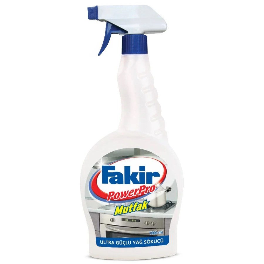 FAKIR POWERPRO YAG SOKUCU 1000 ML 
