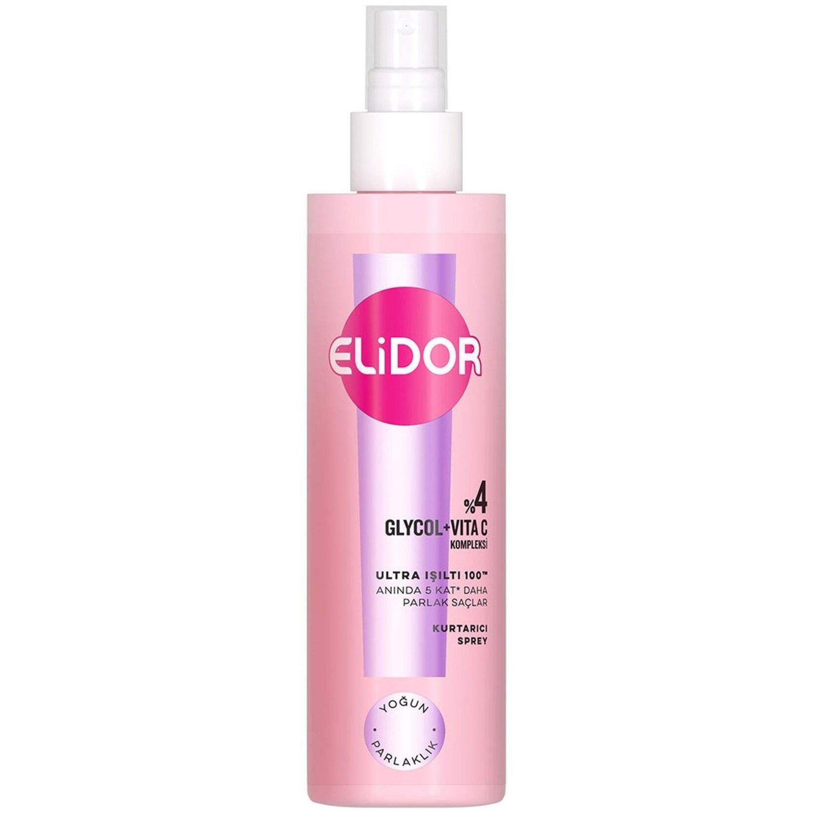 ELIDOR 200 ML ULTRA ISILTI BAKIM SPREY *18
