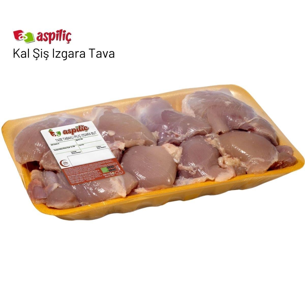 AS PILIÇ IZGARA TAVA KALCA