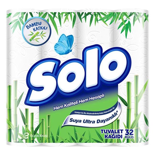 SOLO BAMBU 32 LI TUV.KAG.