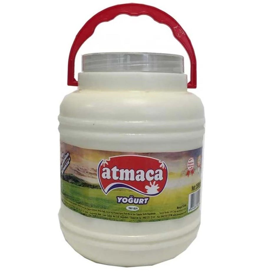 ATMACA YOĞURT 2500 GR