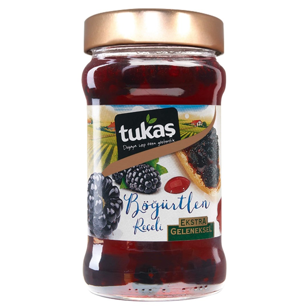 TUKAS RECEL 380 GR BOGURTLEN EKSTRA GELENEKSEL