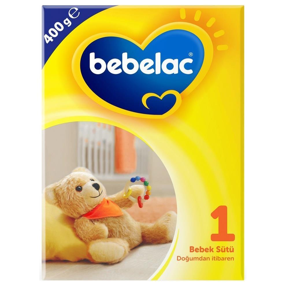 BEBELAC 400 GR 1 NO MAMA