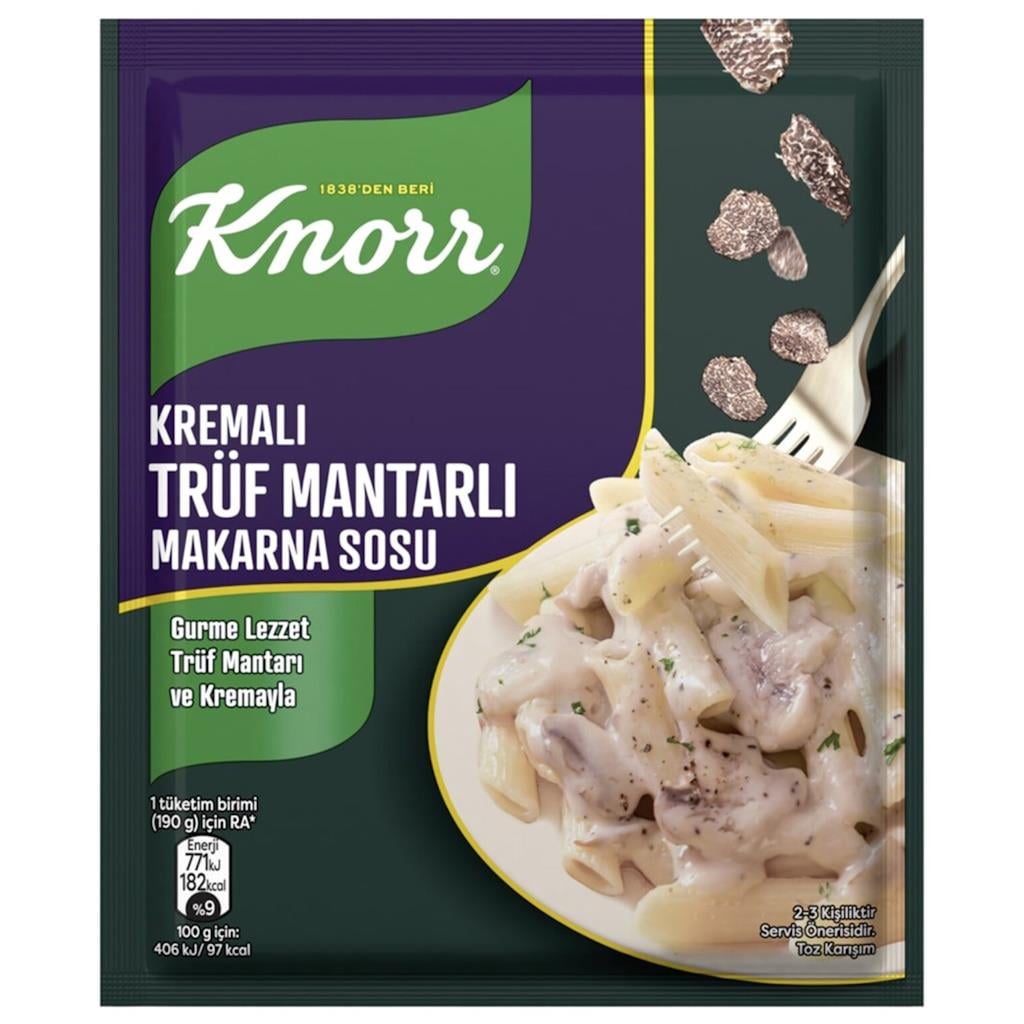 KNORR MAK.SOSU 52 GR KREMALI TURUFLU MANTAR