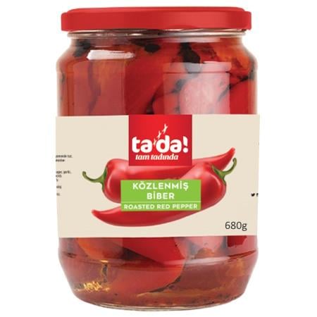 TADA KOZLENMIS BIBER 680 GR