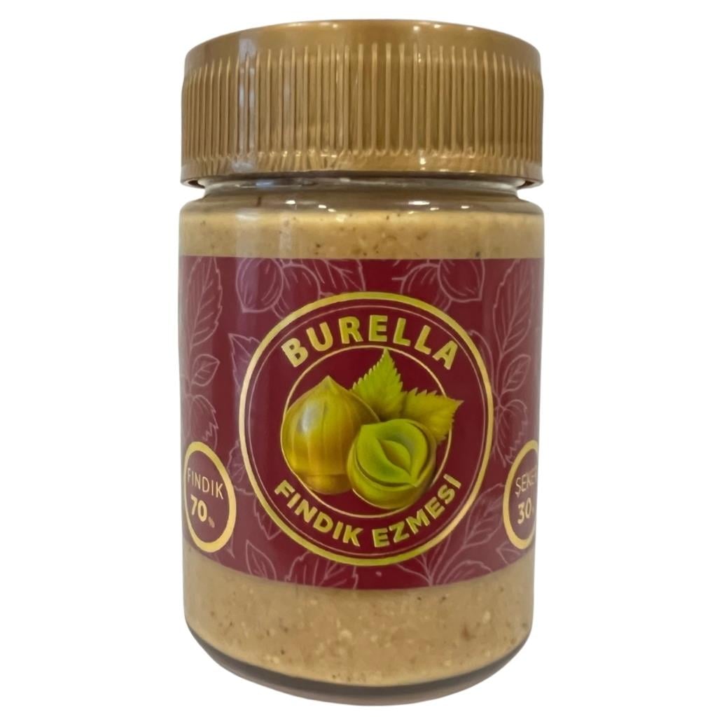 BURELLA FINDIK EZMESI 320 GR % 70 FINDIK
