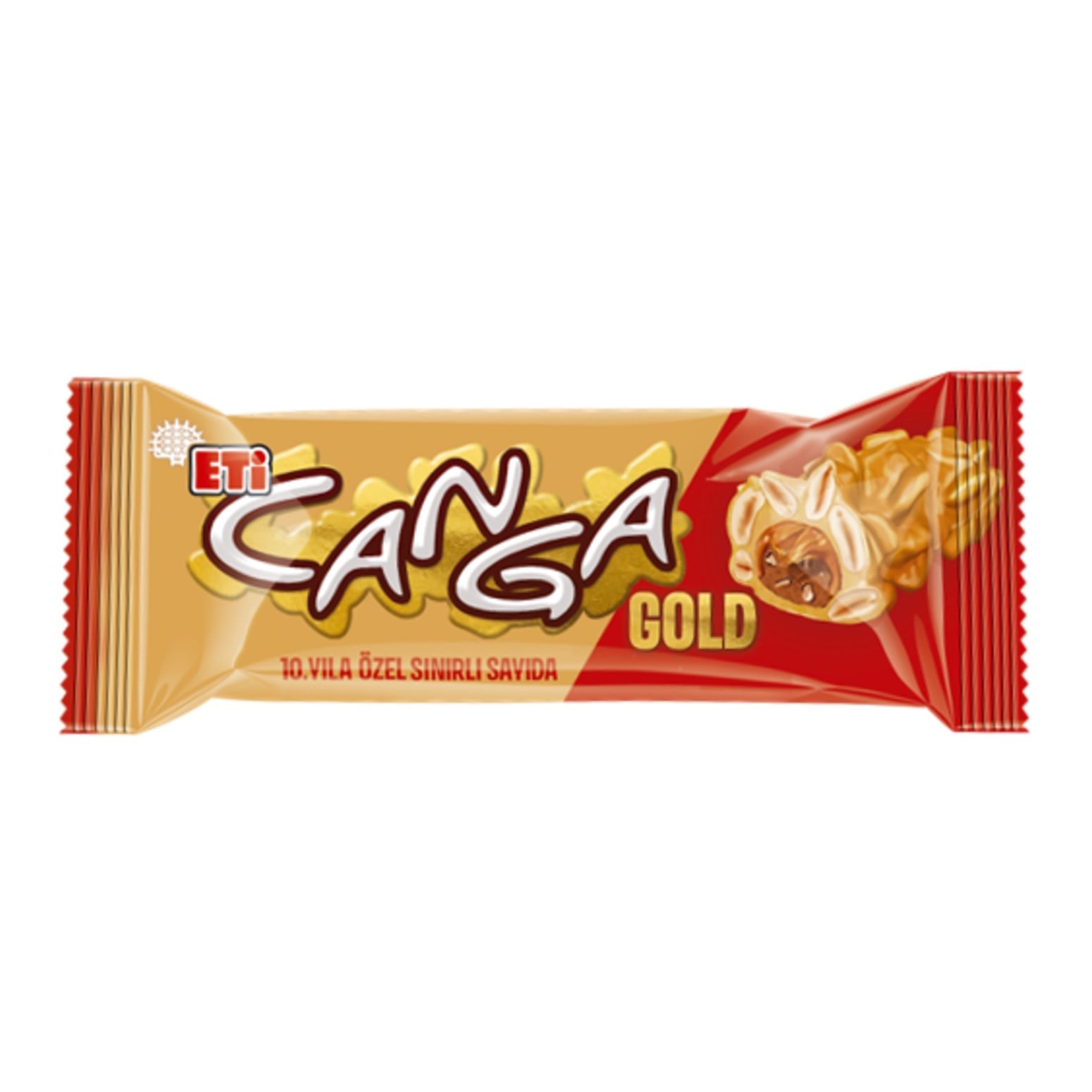 ETI CANGA 45 GR CIKLT.GOLD *16 