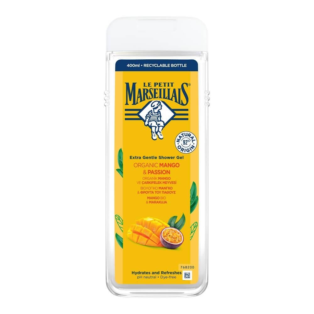 LPM DUŞ JELİ 400 ML MANGO ÇARKIFELEK MEYVESİ