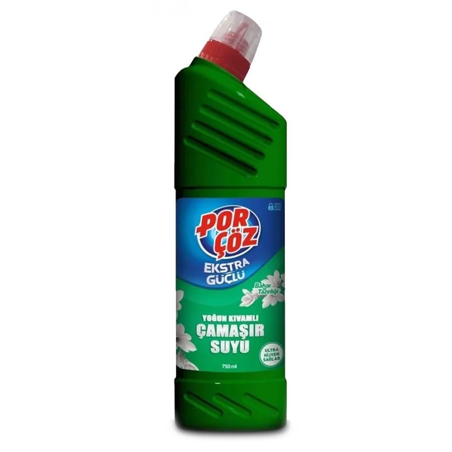 PORÇÖZ EKSTRA GÜCLÜ YOG. KIV. Ç.SUYU 750ML BAHAR T