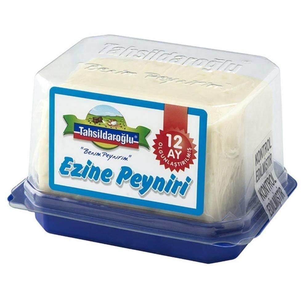 TAHSILDAROGLU PEYNIR 500 GR EZINE KECI