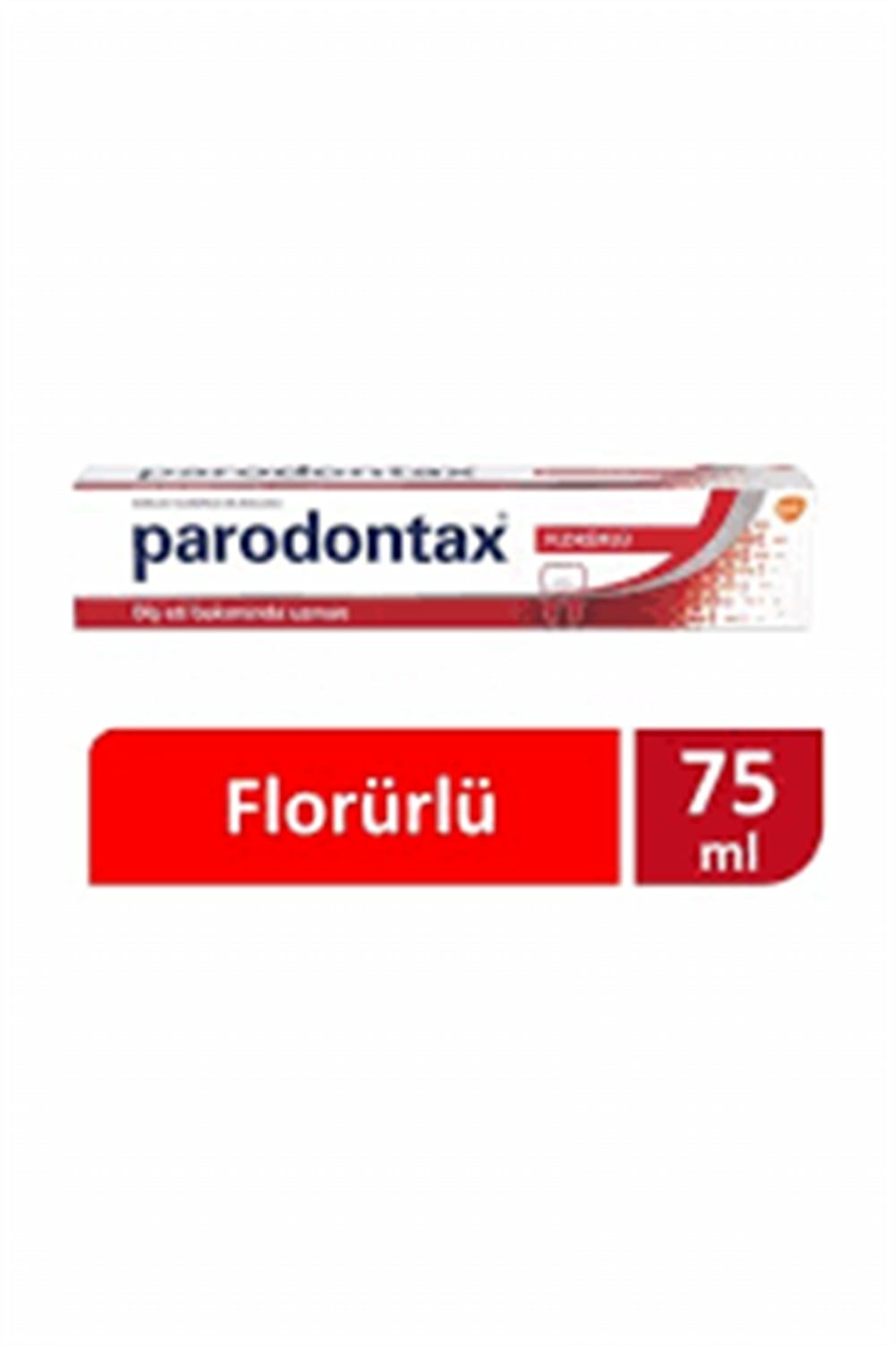 Parodontax Diş Macunu 75ml Florürlü