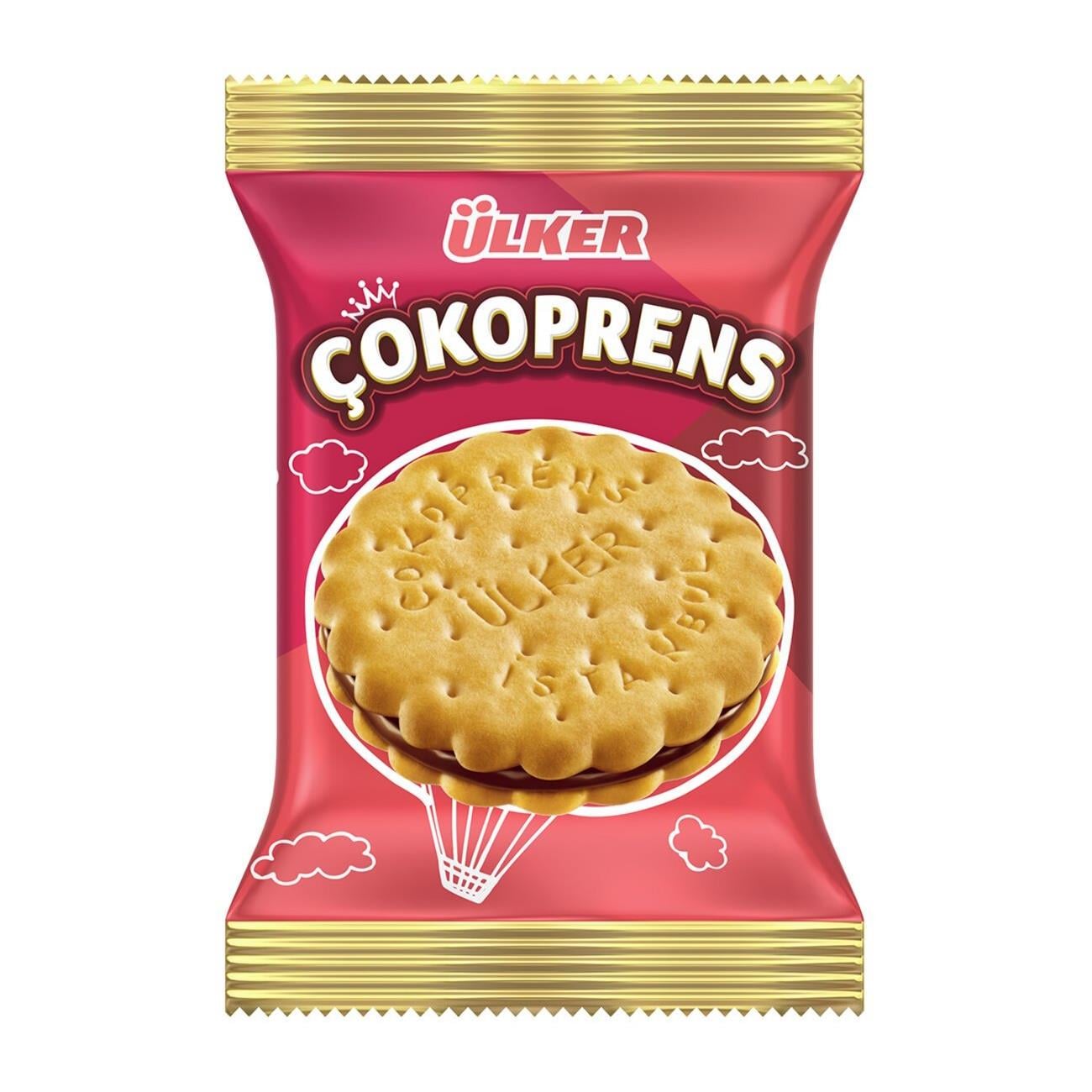 Ülker Çokoprens 30g