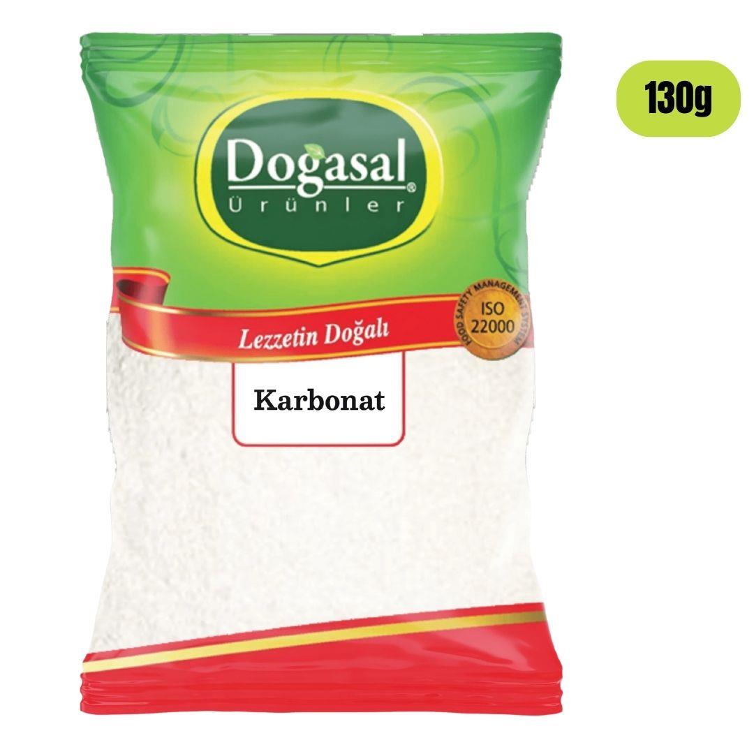 Doğasal Baharat 130g Karbonat
