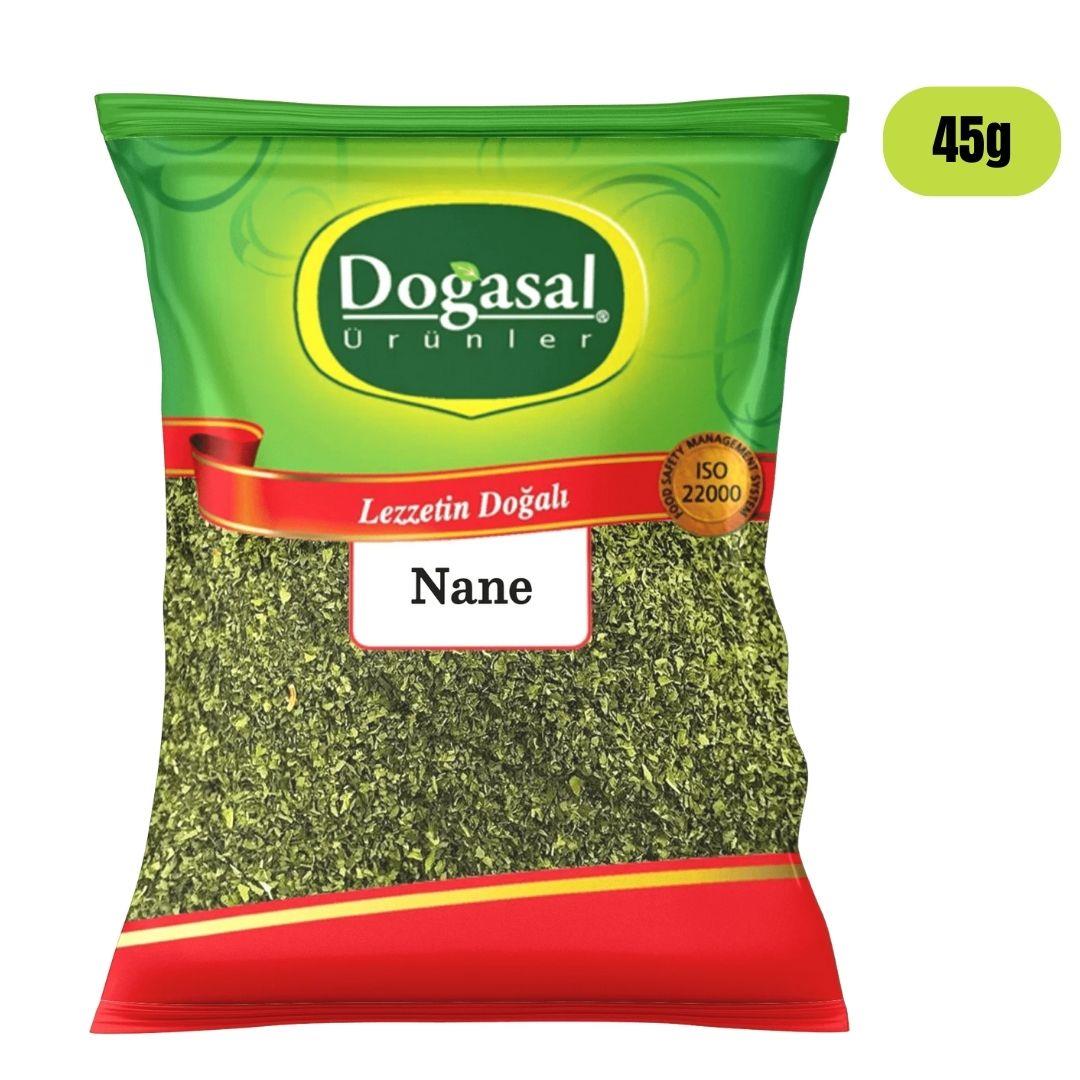 Doğasal Baharat 45g Nane