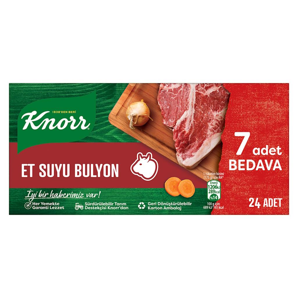 Knorr Et Bulyon 240g