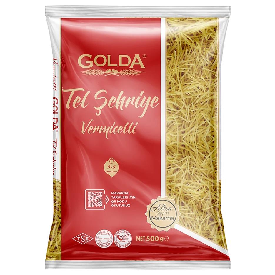 Golda Makarna 500g Tel Şehriye